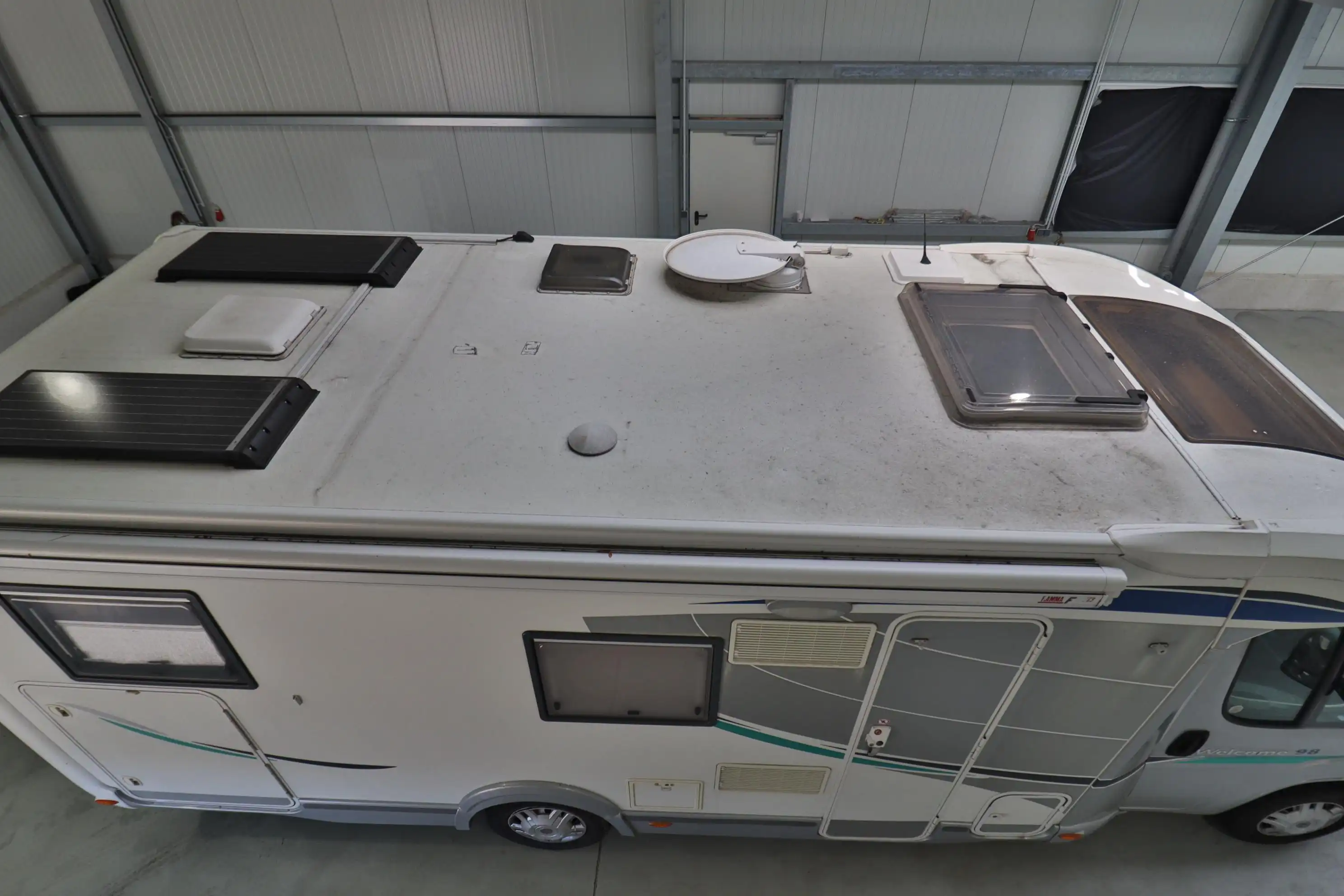 CHAUSSON Welcome 98 - Ansicht 5